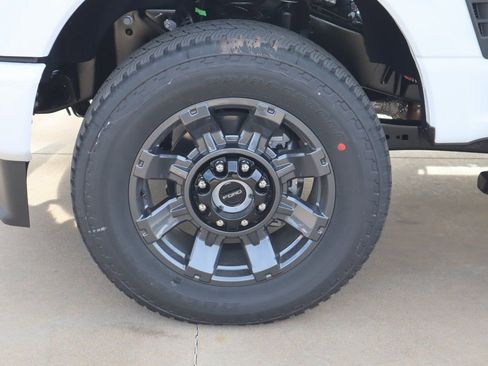 New 2026 Ford F250 XL w/ STX Appearance Package image 16