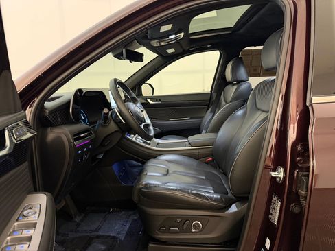 Used 2023 Hyundai Palisade Calligraphy AWD/4WD image 5