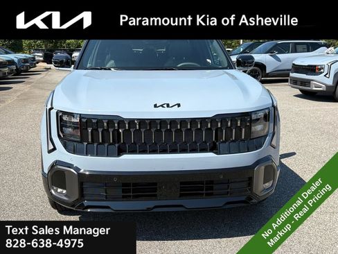 New 2027 Kia Seltos X-Line S w/ X-Line S Premium Package AWD/4WD image 2