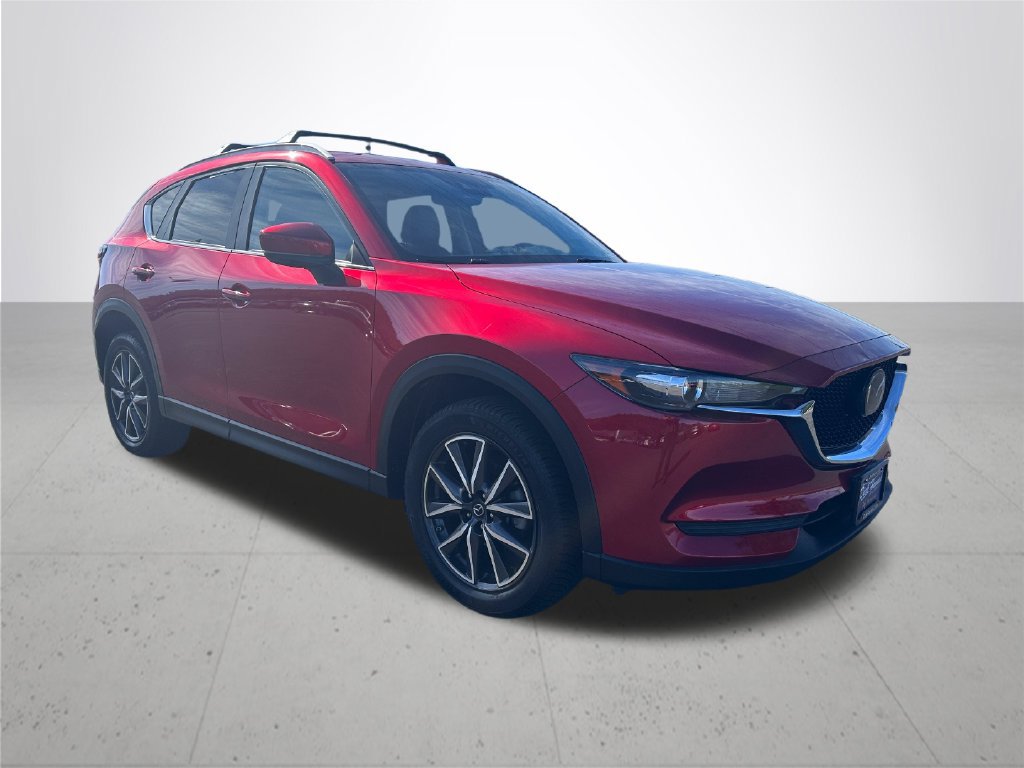 Used 2018 MAZDA CX-5 Touring w/ Preferred Equipment Package AWD/4WD image 5