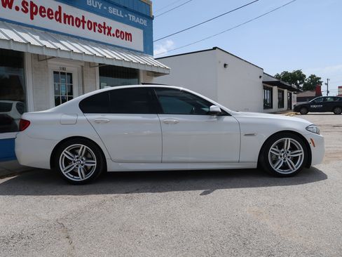 Used 2014 BMW 550i Sedan RWD image 4