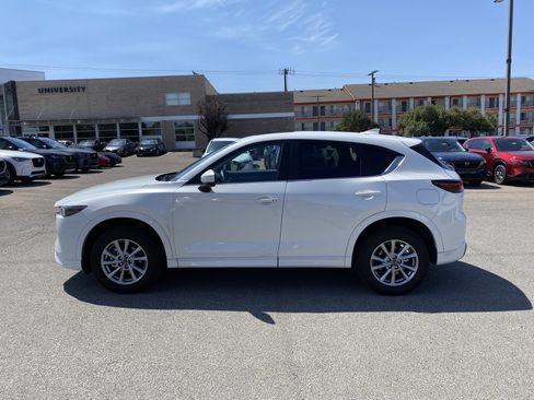 Used 2024 MAZDA CX-5 AWD 2.5 S w/ Preferred Package image 41
