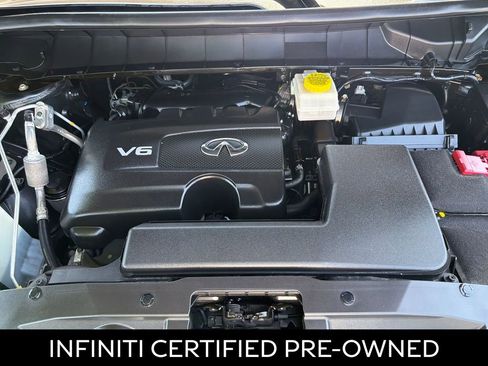 Certified 2022 INFINITI QX60 Sensory w/ Vision Package AWD/4WD image 17