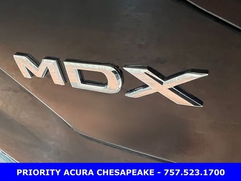 New 2026 Acura MDX w/Advance Package image 5