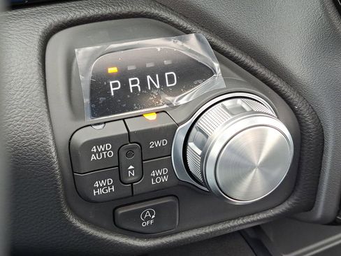 New 2026 RAM 1500 Laramie w/ Night Edition AWD/4WD image 22
