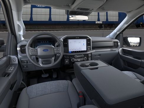 New 2026 Ford F150 XLT w/ XLT Chrome Appearance Package AWD/4WD image 9