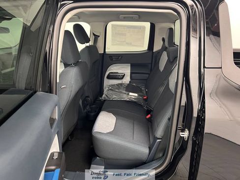 New 2026 Ford Maverick XLT w/ XLT Luxury Package FWD image 35