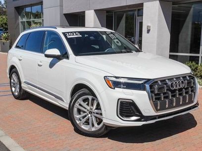 Certified 2025 Audi Q7 2.0T Premium