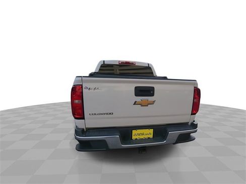 Used 2019 Chevrolet Colorado W/T image 7