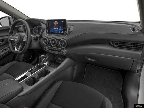 New 2025 Nissan Sentra SV image 5