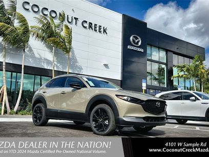 New 2024 MAZDA CX-30 Carbon