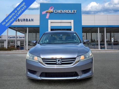 Used 2013 Honda Accord LX image 2