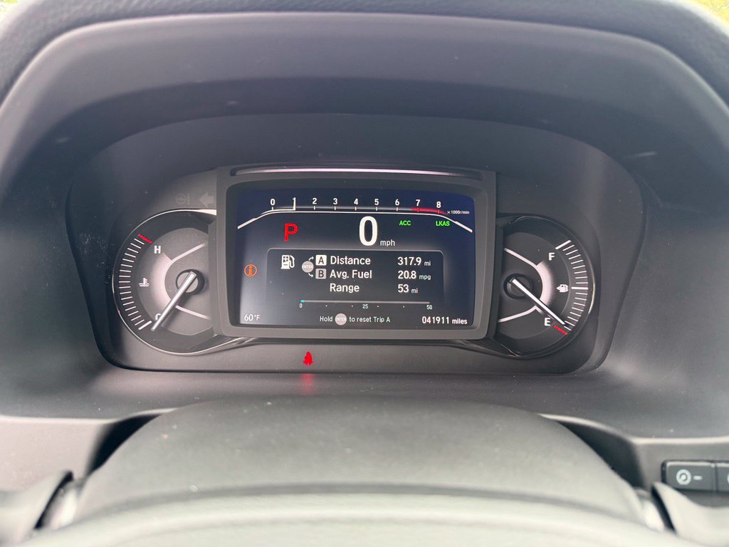 Used 2022 Honda Passport TrailSport image 22