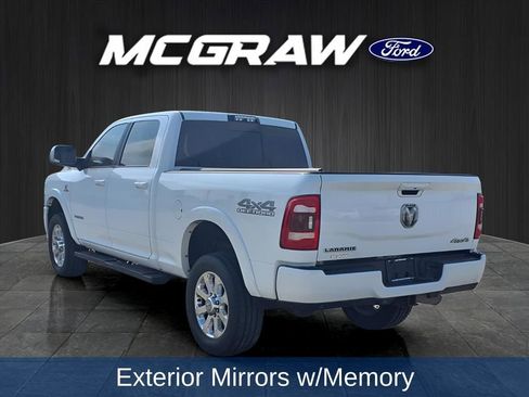 Used 2020 RAM 2500 Laramie image 10
