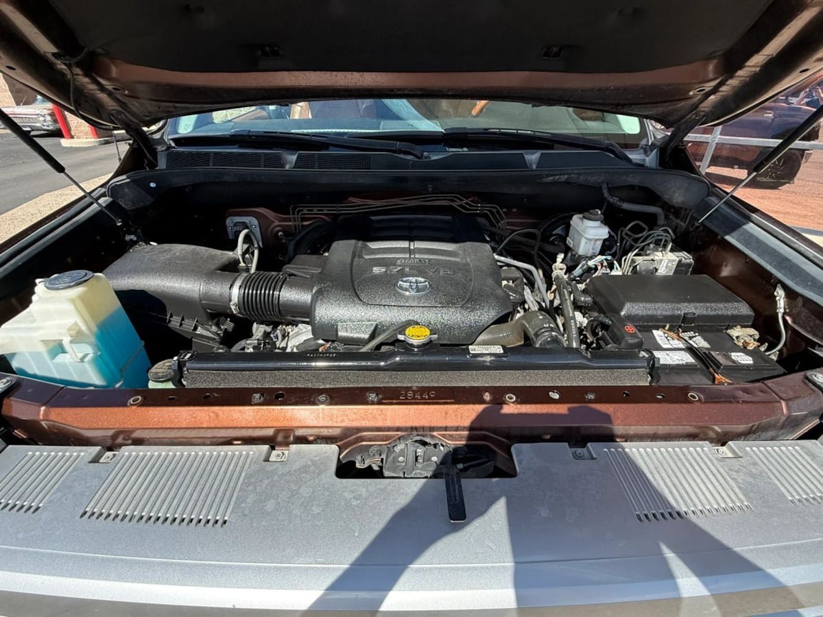Used 2015 Toyota Tundra 1794 Edition AWD/4WD image 22
