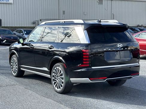 New 2026 Hyundai Palisade Calligraphy image 15