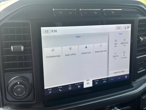 Used 2023 Ford F150 XLT w/ Equipment Group 302A High AWD/4WD image 41