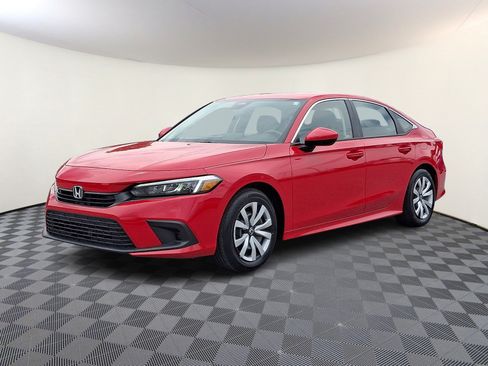 Used 2023 Honda Civic LX image 3
