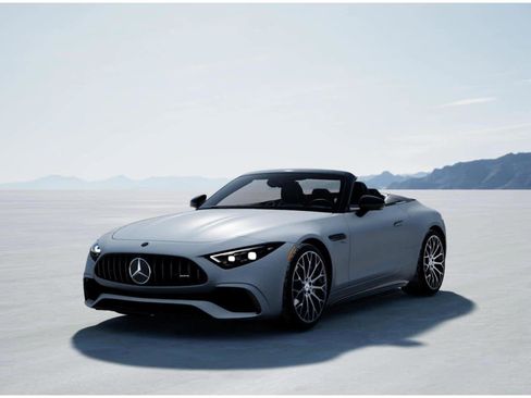 New 2026 Mercedes-Benz SL 43 AMG AMG SL 43 image 39