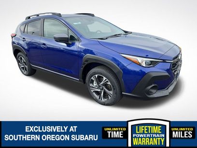 New 2026 Subaru Crosstrek 2.0i Premium