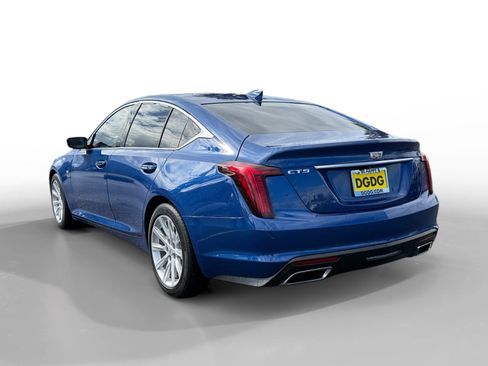 Used 2023 Cadillac CT5 Luxury RWD image 3