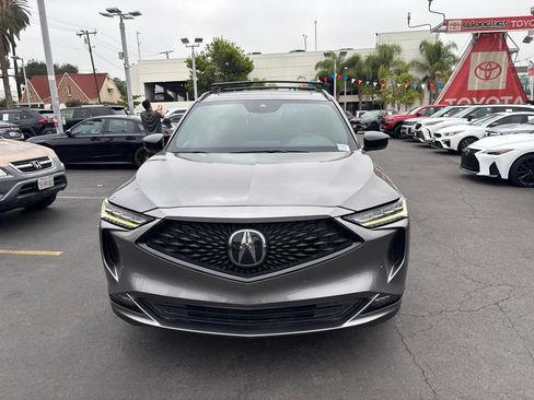 Used 2022 Acura MDX A-Spec AWD/4WD image 10