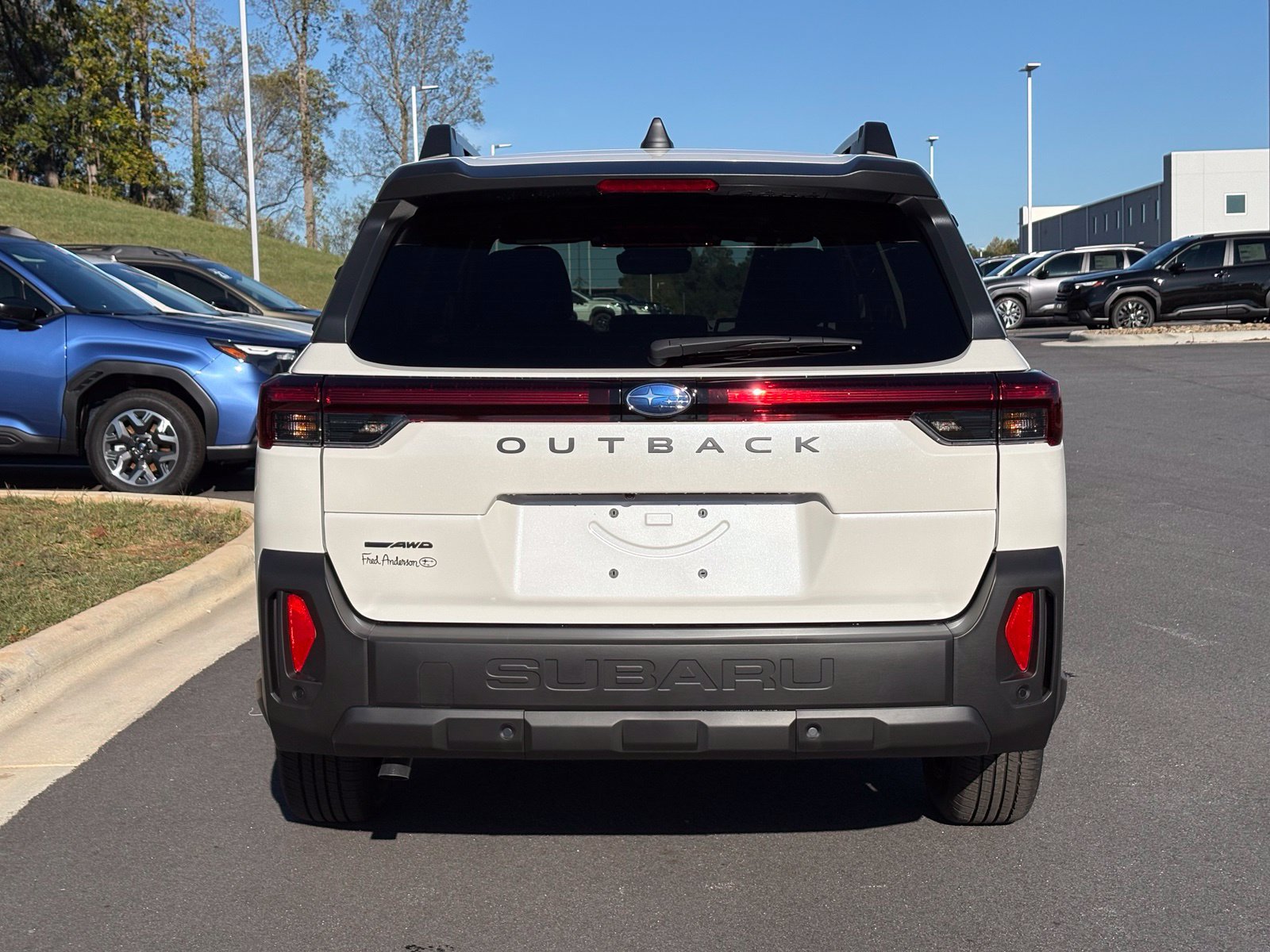 New 2026 Subaru Outback Premium AWD/4WD image 10