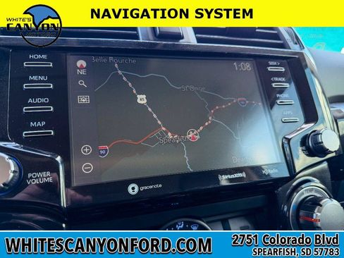 Used 2024 Toyota 4Runner TRD Off-Road Premium w/ Off Road Premium Plus Package AWD/4WD image 20