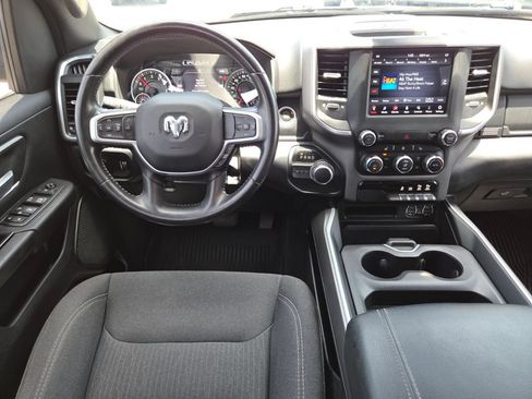 Used 2021 RAM 1500 Big Horn RWD image 25