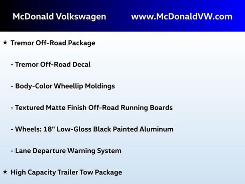 Used 2022 Ford F250 Lariat w/ Tremor Off-Road Package image 10