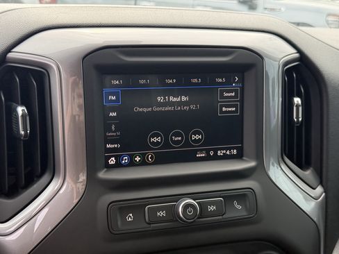 Used 2022 Chevrolet Silverado 1500 Custom RWD image 18