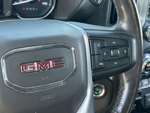 Used 2020 GMC Sierra 1500 SLT w/ SLT Premium Package AWD/4WD image 24