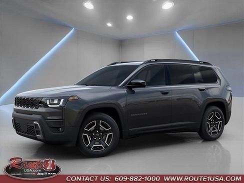 New 2026 Jeep Cherokee Laredo AWD/4WD image 2