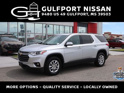 Used 2020 Chevrolet Traverse LT