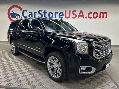 Used 2019 GMC Yukon XL Denali w/ Open Road Package