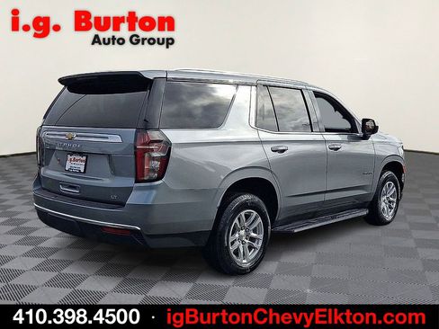 Certified 2024 Chevrolet Tahoe LT AWD/4WD image 6