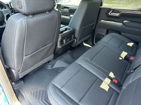 New 2026 Chevrolet Silverado 1500 RST w/ RST All Star Premium Package image 11