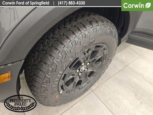 New 2026 Ford Bronco Sport Badlands AWD/4WD image 41