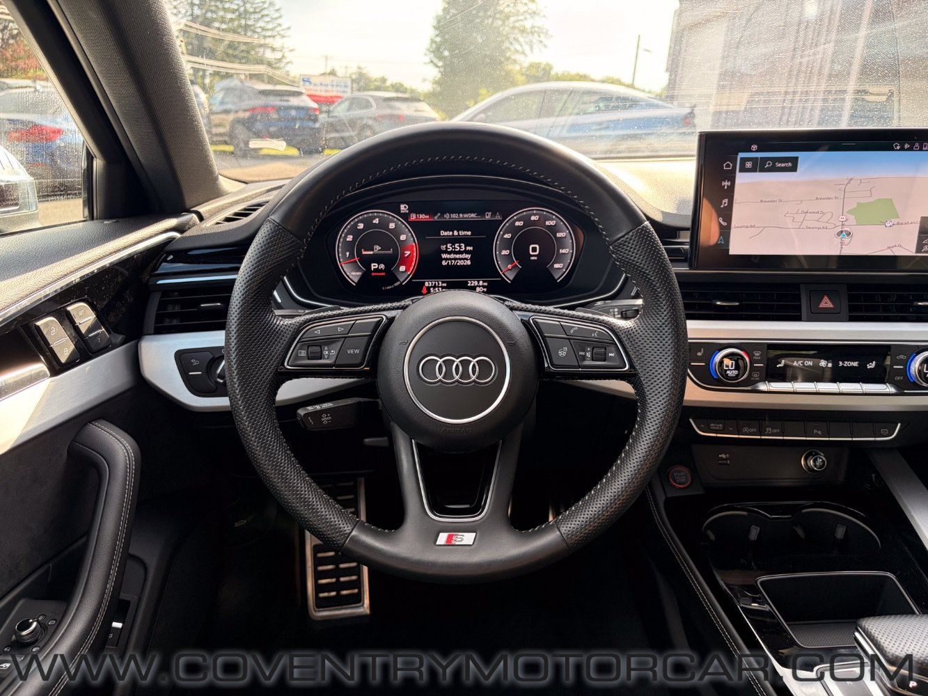 Used 2020 Audi S4 Premium Plus AWD/4WD image 31