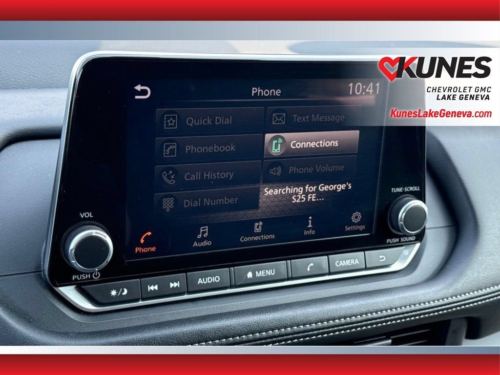 Used 2024 Nissan Rogue S FWD image 33