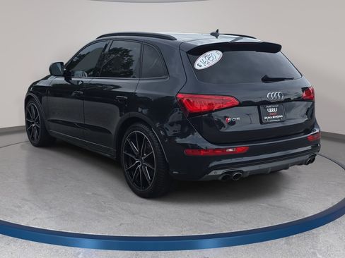 Used 2016 Audi SQ5 Premium Plus AWD/4WD image 7