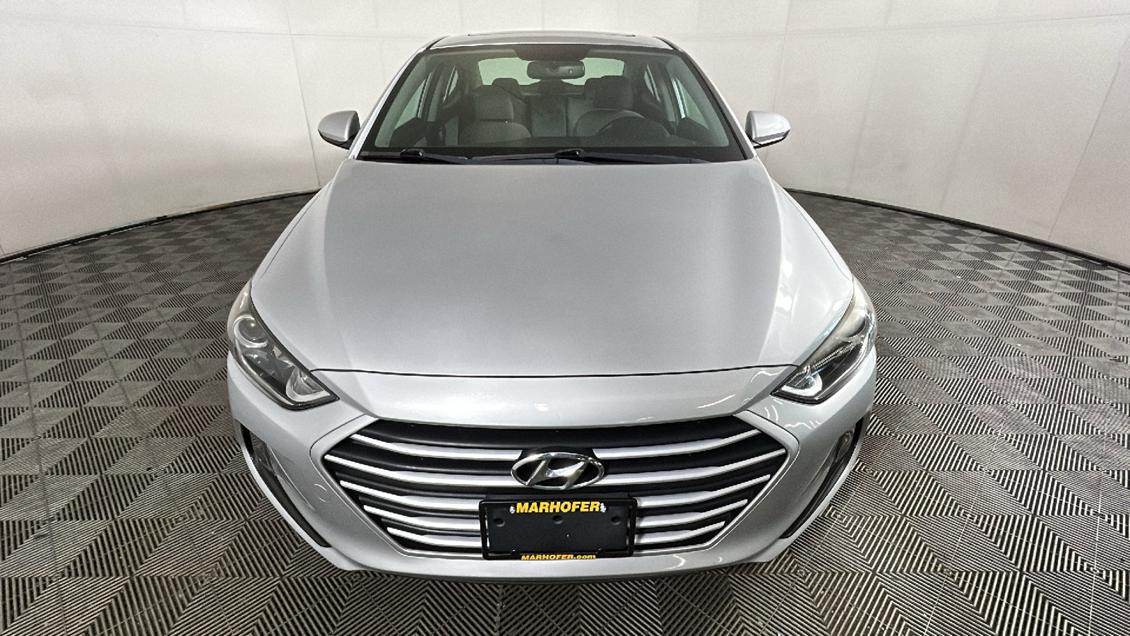Used 2018 Hyundai Elantra Value Edition w/ Cargo Package FWD image 9