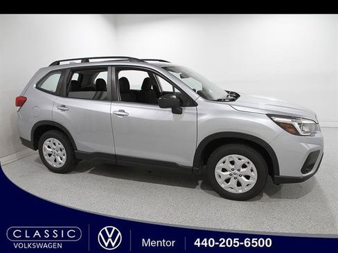 Used 2019 Subaru Forester w/ Alloy Wheel Package AWD/4WD image 1