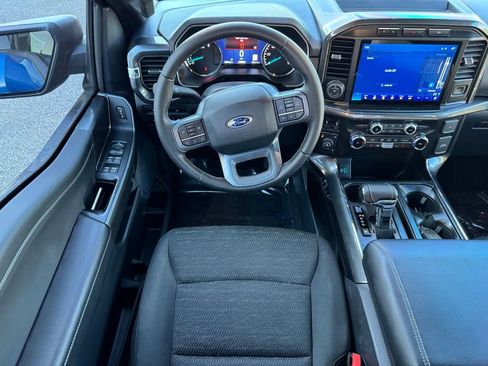 Used 2023 Ford F150 XLT w/ Equipment Group 302A High AWD/4WD image 9