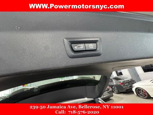 Used 2020 BMW X3 M w/ Executive Package AWD/4WD image 11