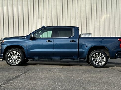 Used 2019 Chevrolet Silverado 1500 High Country image 8