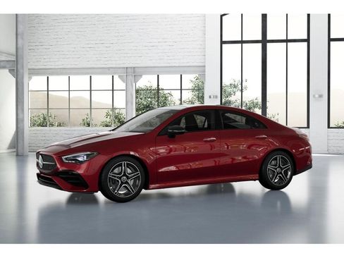 Certified 2025 Mercedes-Benz CLA 250 CLA 250 image 37