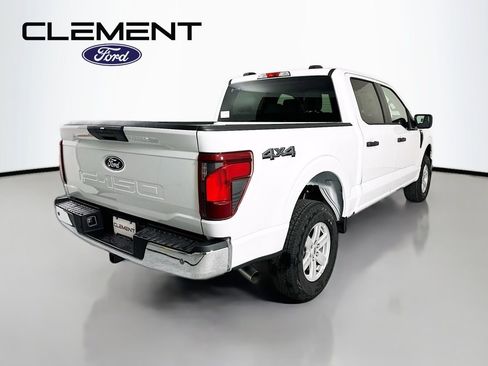 New 2026 Ford F150 XL w/ Equipment Group 103A High image 7