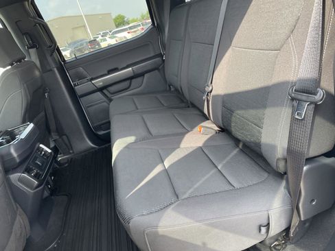 Used 2023 Ford F150 XLT w/ Equipment Group 302A High AWD/4WD image 24