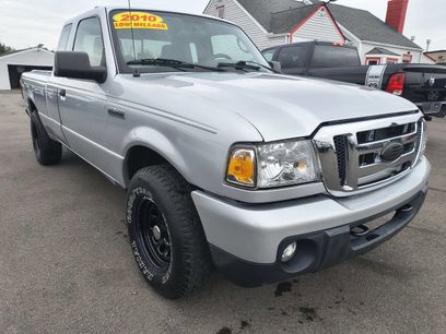 Used 2010 Ford Ranger XLT